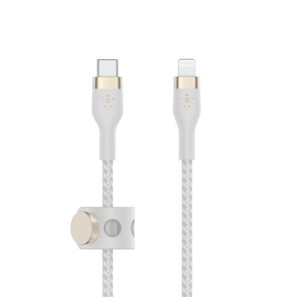 Cable Pro Flex USB-C To Lightning Cable 3M Wh