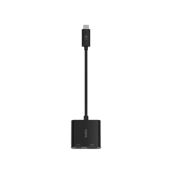 USB-C To Hdmi + Charge Adapter (USB-C To Hdmi, 60W)