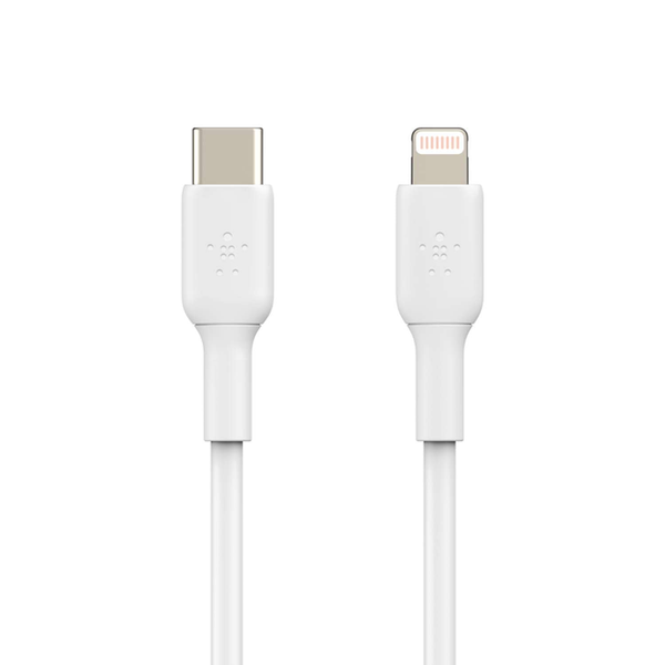 Cable Pvc USB-C To Lightning Cable 1M