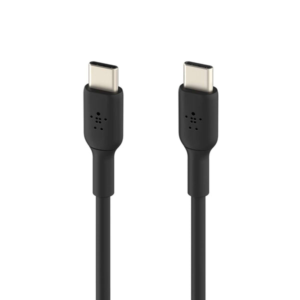Cable Pvc USB-C To USB-C 60W Cable 1M