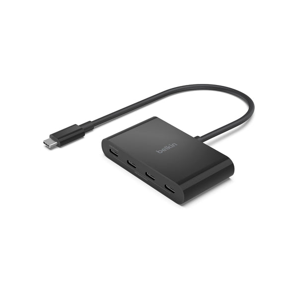 USB-C To 4-Port USB-C Hub