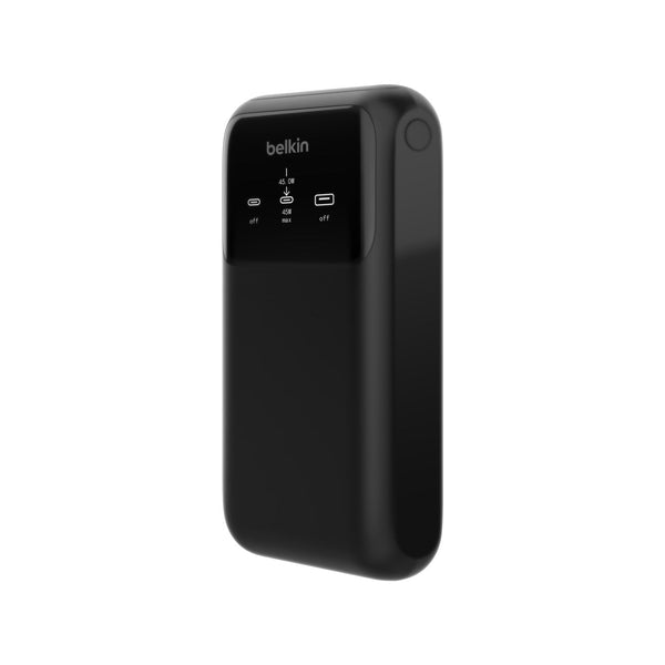 Banco De Energía Para Computadora Portátil De 3 Puertos Y 20 000 Mah