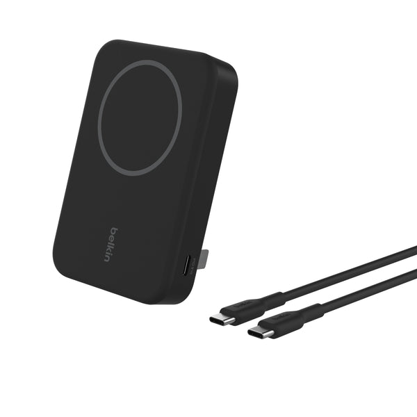 Qi2 15W Power Bank 10.000 Mah Stand