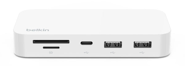 USB-C 6 In 1 (Sd, Micro Sd, 2 USB-A, Ethernet, USB-C 10 Gbps)