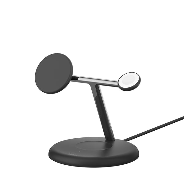 Qi2 15W 3 In 1 Stand